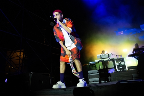 FRAH QUINTALE - SUMMER TOUR '26 - SALERNOSOUNDS - foto 45