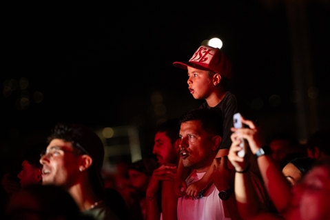 FRAH QUINTALE - SUMMER TOUR '26 - SALERNOSOUNDS - foto 46