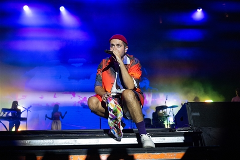 FRAH QUINTALE - SUMMER TOUR '26 - SALERNOSOUNDS - foto 47