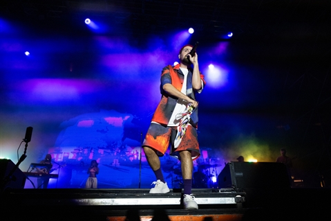 FRAH QUINTALE - SUMMER TOUR '26 - SALERNOSOUNDS - foto 48