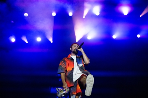 FRAH QUINTALE - SUMMER TOUR '26 - SALERNOSOUNDS - foto 50