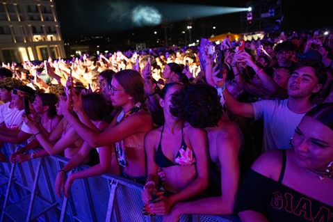 FRAH QUINTALE - SUMMER TOUR '26 - SALERNOSOUNDS - foto 51