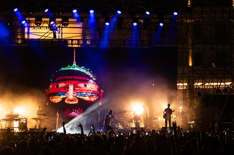 FRAH QUINTALE - SUMMER TOUR '26 - SALERNOSOUNDS - foto 55