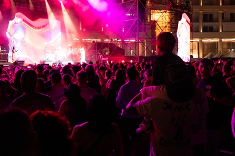 FRAH QUINTALE - SUMMER TOUR '26 - SALERNOSOUNDS - foto 56