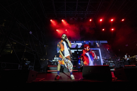 FRAH QUINTALE - SUMMER TOUR '26 - SALERNOSOUNDS - foto 57