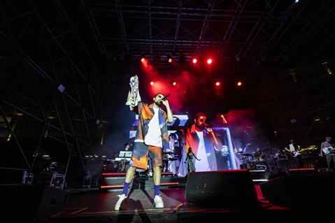 FRAH QUINTALE - SUMMER TOUR '26 - SALERNOSOUNDS - foto 58