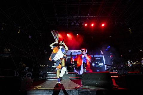 FRAH QUINTALE - SUMMER TOUR '26 - SALERNOSOUNDS - foto 59
