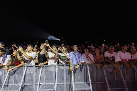 FRAH QUINTALE - SUMMER TOUR '26 - SALERNOSOUNDS - foto 60