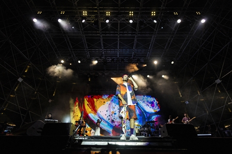 FRAH QUINTALE - SUMMER TOUR '26 - SALERNOSOUNDS - foto 61