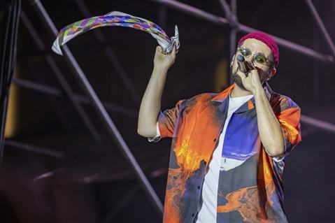 FRAH QUINTALE - SUMMER TOUR '26 - SALERNOSOUNDS - foto 67