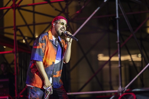 FRAH QUINTALE - SUMMER TOUR '26 - SALERNOSOUNDS - foto 69