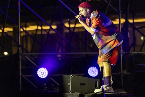 FRAH QUINTALE - SUMMER TOUR '26 - SALERNOSOUNDS - foto 70
