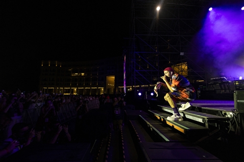 FRAH QUINTALE - SUMMER TOUR '26 - SALERNOSOUNDS - foto 71