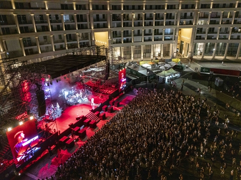 FRAH QUINTALE - SUMMER TOUR '26 - SALERNOSOUNDS - foto 73