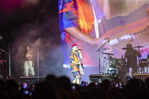 FRAH QUINTALE - SUMMER TOUR '26 - SALERNOSOUNDS - foto 74