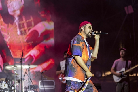 FRAH QUINTALE - SUMMER TOUR '26 - SALERNOSOUNDS - foto 81