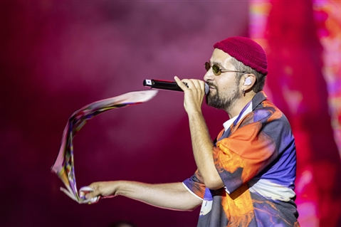 FRAH QUINTALE - SUMMER TOUR '26 - SALERNOSOUNDS - foto 82