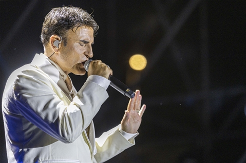 SAL DA VINCI - SAL DA VINCI LIVE 2026 - foto 11