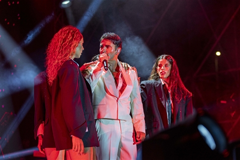 SAL DA VINCI - SAL DA VINCI LIVE 2026 - foto 18
