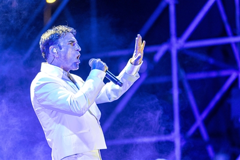 SAL DA VINCI - SAL DA VINCI LIVE 2026 - foto 30