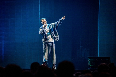 SALMO - SALMO WORLD TOUR 2025 - foto 1