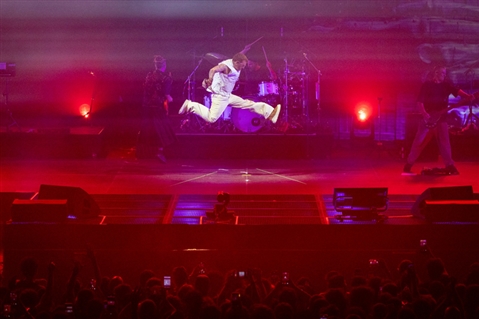 SALMO - SALMO WORLD TOUR 2025 - foto 2