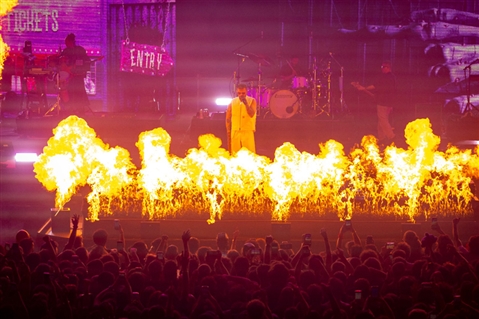 SALMO - SALMO WORLD TOUR 2025 - foto 3