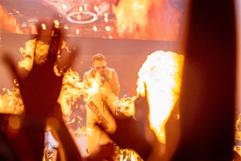 SALMO - SALMO WORLD TOUR 2025 - foto 4