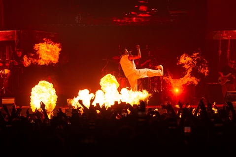 SALMO - SALMO WORLD TOUR 2025 - foto 6