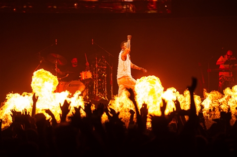 SALMO - SALMO WORLD TOUR 2025 - foto 7