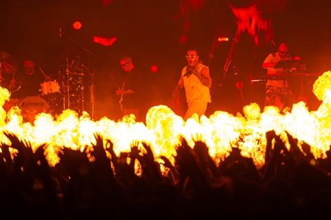 SALMO - SALMO WORLD TOUR 2025 - foto 8