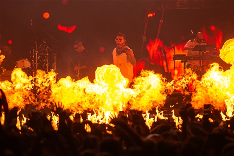 SALMO - SALMO WORLD TOUR 2025 - foto 9