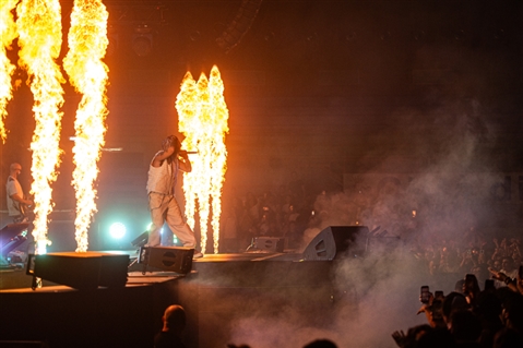 SALMO - SALMO WORLD TOUR 2025 - foto 10