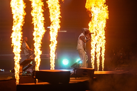 SALMO - SALMO WORLD TOUR 2025 - foto 11