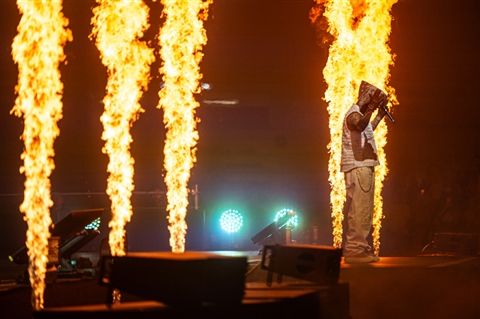 SALMO - SALMO WORLD TOUR 2025 - foto 12