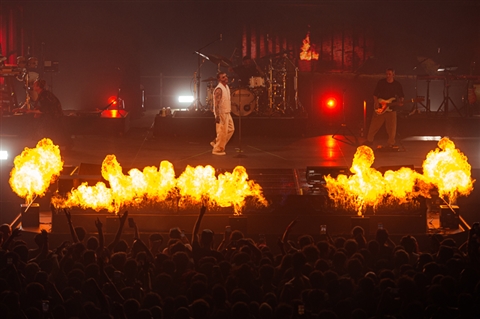 SALMO - SALMO WORLD TOUR 2025 - foto 14