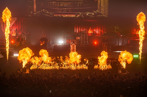 SALMO - SALMO WORLD TOUR 2025 - foto 15