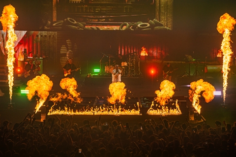 SALMO - SALMO WORLD TOUR 2025 - foto 16