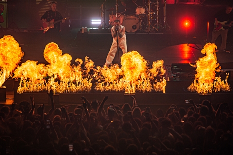 SALMO - SALMO WORLD TOUR 2025 - foto 17