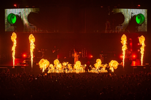 SALMO - SALMO WORLD TOUR 2025 - foto 18