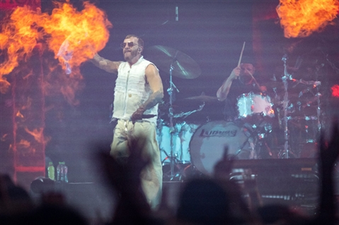 SALMO - SALMO WORLD TOUR 2025 - foto 19