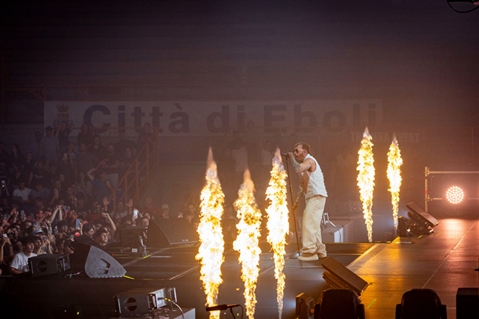 SALMO - SALMO WORLD TOUR 2025 - foto 20