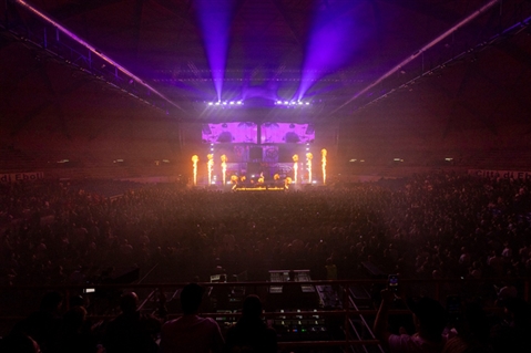 SALMO - SALMO WORLD TOUR 2025 - foto 21