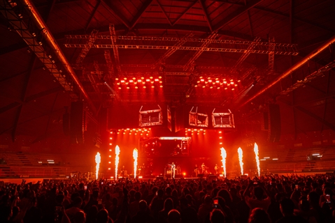 SALMO - SALMO WORLD TOUR 2025 - foto 22