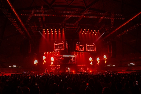 SALMO - SALMO WORLD TOUR 2025 - foto 23