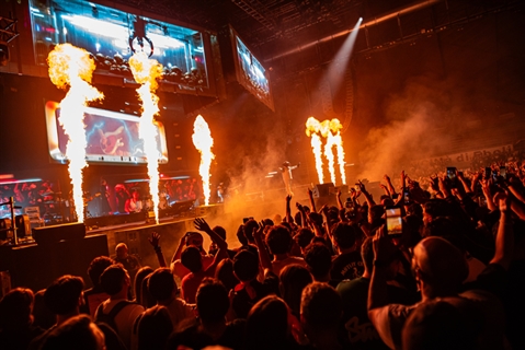 SALMO - SALMO WORLD TOUR 2025 - foto 24