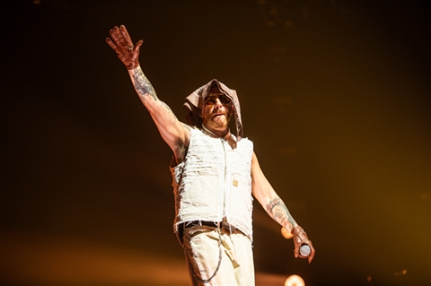 SALMO - SALMO WORLD TOUR 2025 - foto 25