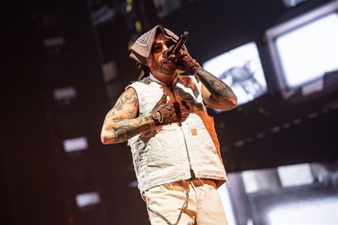 SALMO - SALMO WORLD TOUR 2025 - foto 26