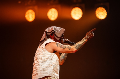 SALMO - SALMO WORLD TOUR 2025 - foto 27