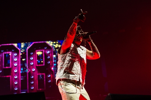 SALMO - SALMO WORLD TOUR 2025 - foto 28